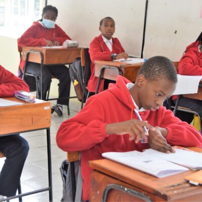 Special Needs Teacher at Rose of Sharon Academy