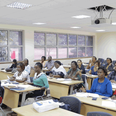 Full Time Faculty – Department of Languages and Literature at United States International University – USIU Africa