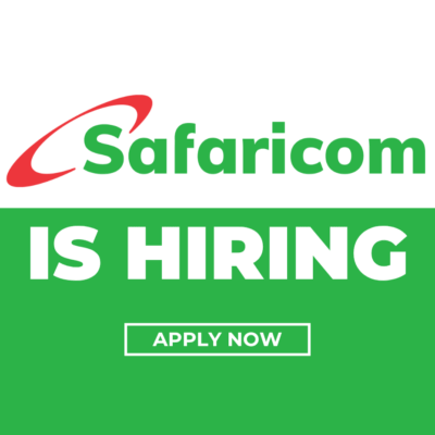 Engineer – Regional Support Core Network Vacancy at Safaricom Kenya