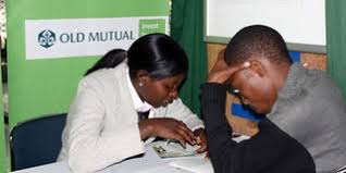 Customer Service Officer at Old Mutual Kenya